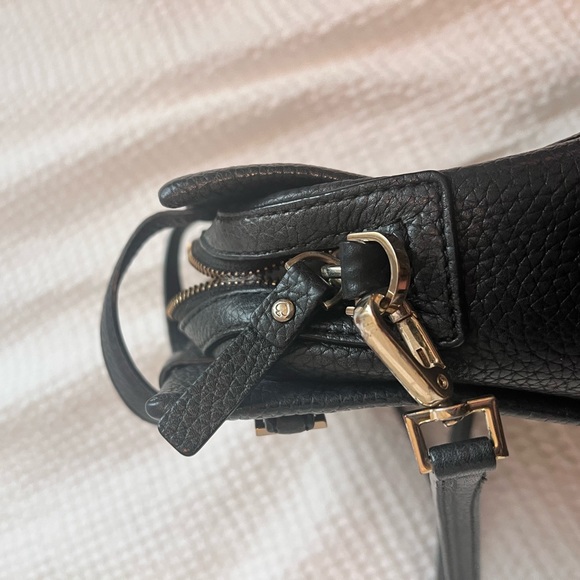 KATE SPADE black purse - Picture 3 of 5
